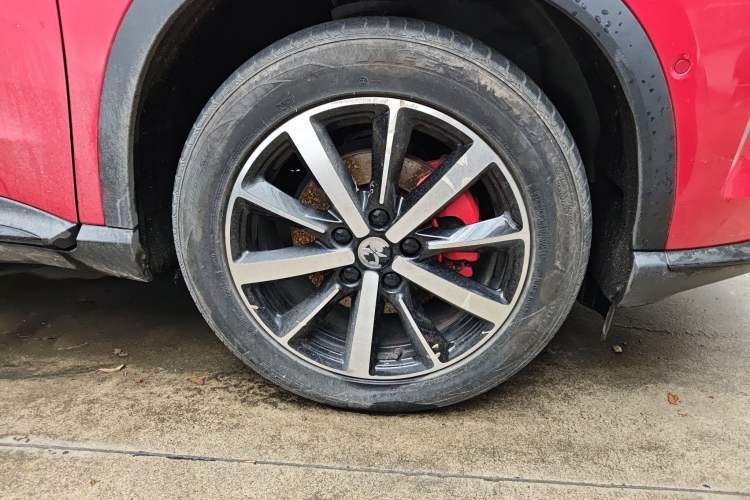 Used XPeng G3 2019 Deluxe Edition