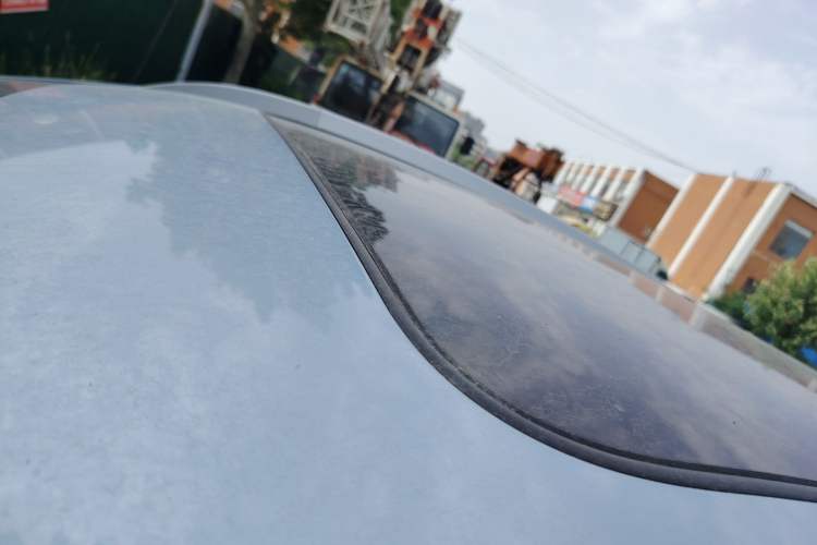 Used BAIC Beijing EX3 2019 Xianshang Limited Edition