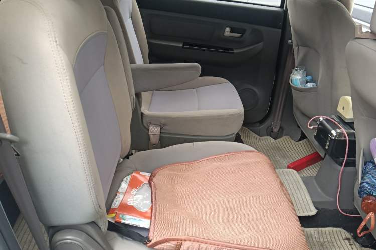 Used BAIC Weiwang M20 2014 1.5L Comfort Version BJ415B