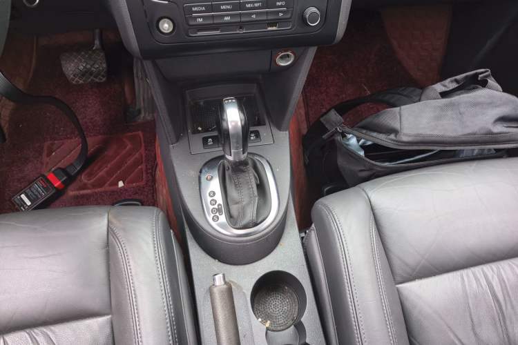 Used Volkswagen Touran 2015 1.4T DSG Comfort Edition 5 Seats