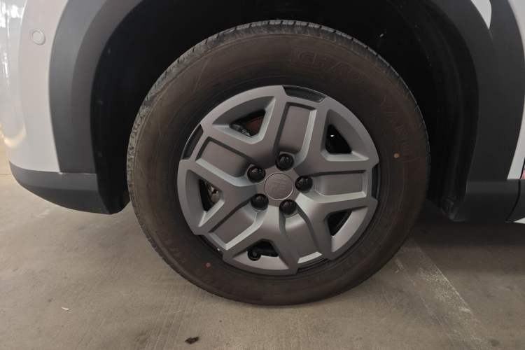 Used BYD Yuan UP 2025 Intelligent Driving Version 401 KM Dynamic Edition