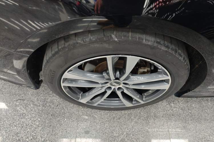 Used Audi A6L 2019 45 TFSI Prestige Dynamic Edition
