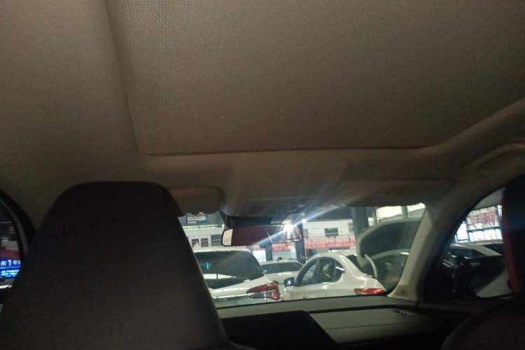 Used CHANGAN CS55PLUS 2022 2nd Generation 1.5T DCT Prestige Version Headliner