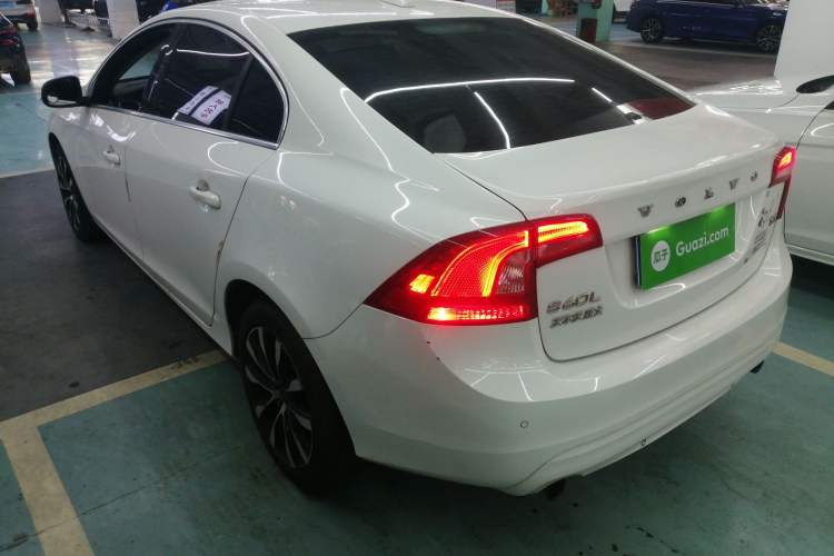 Used Volvo S60 2019 S60L T3 Intelligent Upgrade Edition Exterior 2