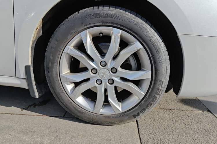 Used Peugeot 508 2013 2.0L 2nd Anniversary Edition Automatic Smart Enjoyment Version
