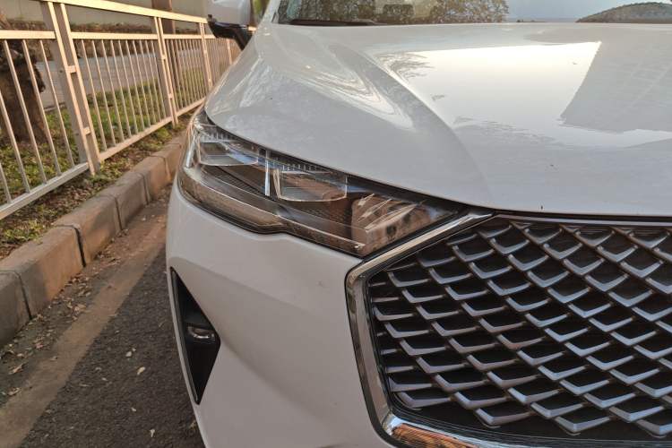 Used Haval H6 2024 1.5T Two-Wheel-Drive Classic Edition
