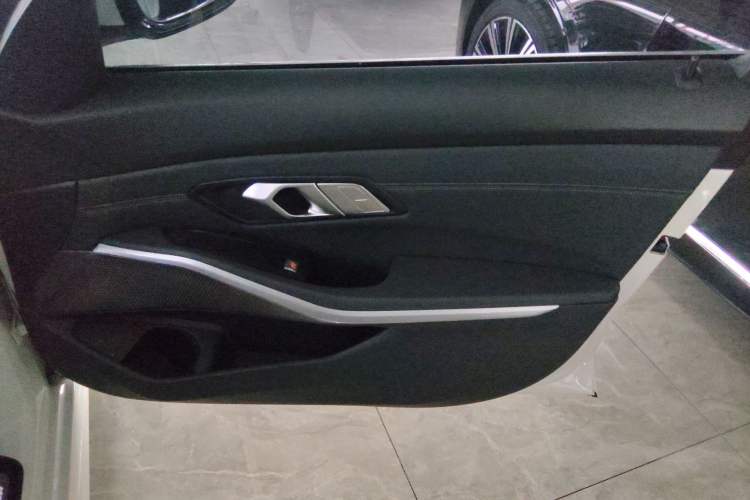 Used BMW 3 Series 2020 320Li M Sport Package
