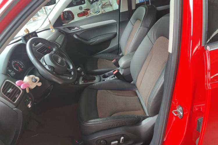 Used Audi Q3 2018 30th Anniversary Edition 30 TFSI Fashion Model