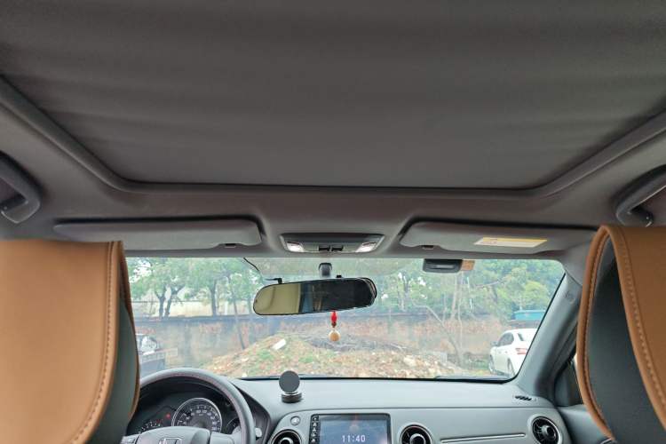 Used Honda XR-V 2019 220TURBO CVT Luxury Edition China V Emission Standard Headliner