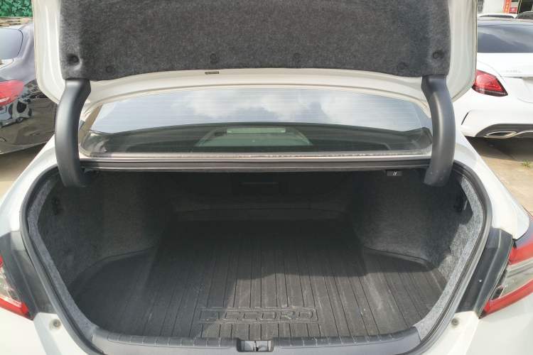 Used Honda Accord 2022 260TURBO Luxury Edition Trunk