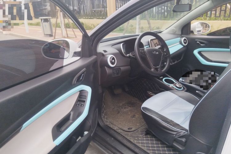 Used Chery New Energy Little Ant 2021 150 000 Yuan Ant Fan Edition Ant Cool Version Lithium Iron Phosphate