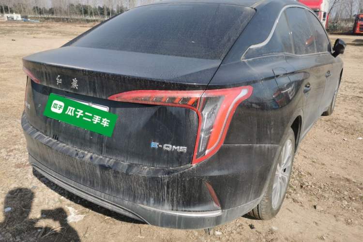 Used Hongqi E-QM5 2024 500km Range Edition