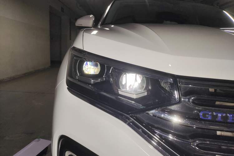 Used Volkswagen Tayron GTE Plug-in Hybrid 2020 1.4T Luxury Model
