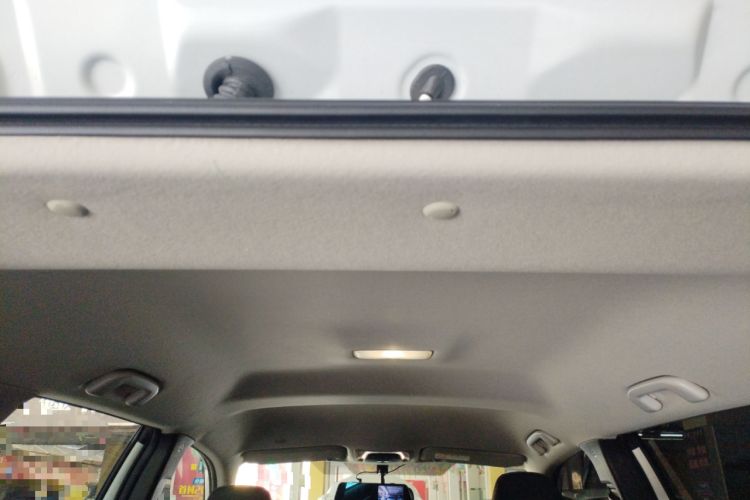 Used Toyota FRONTLANDER 2024 2.0L CVT Elite Edition
