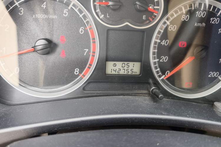 Used Haval H5 Classic 2012 European-style Edition 2.0L Two-Wheel Drive Luxury Model