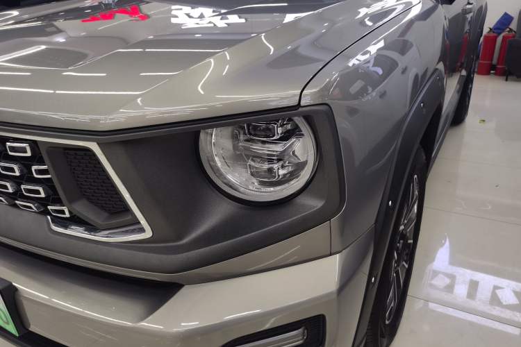 Used Haval H Dog New Energy 2023 DHT-PHEV 105km Tide Electric Version Plus