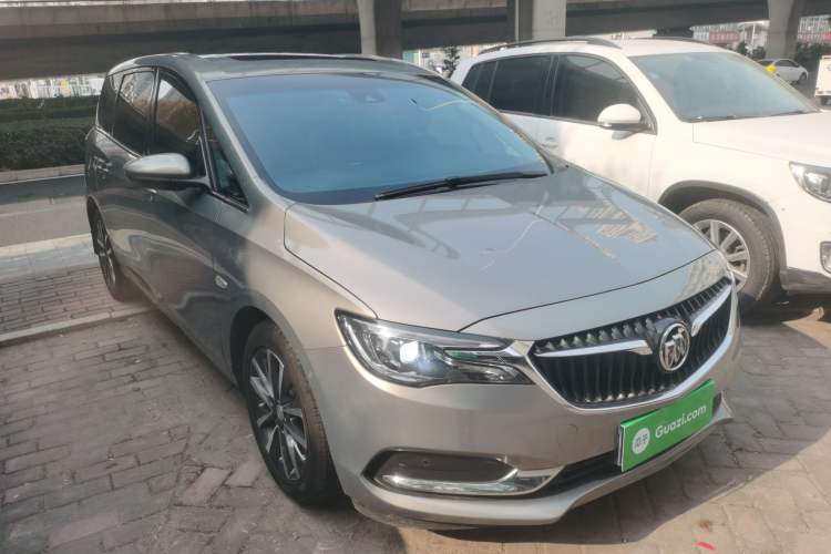 Used Buick GL6 2019 18T 6-Seater Connected Luxury Version China VI Standard
