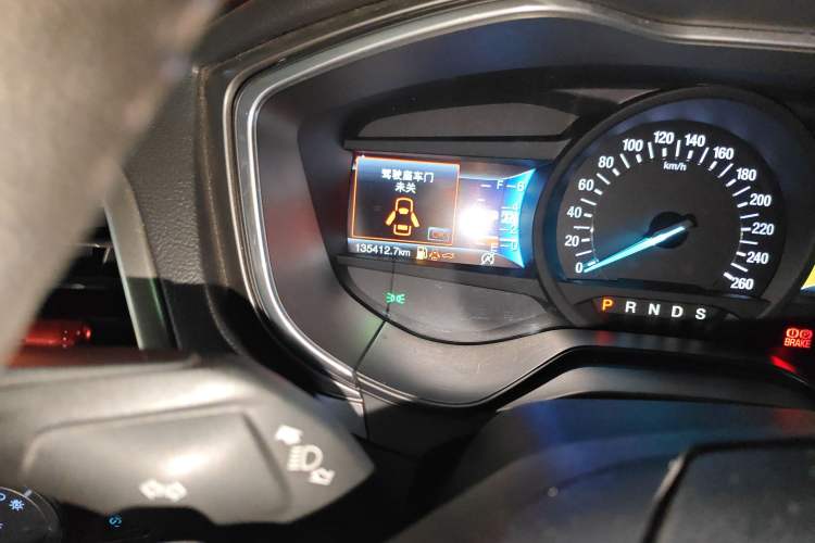 Used Ford Mondeo 2017 Facelifted EcoBoost 200 Luxury Version