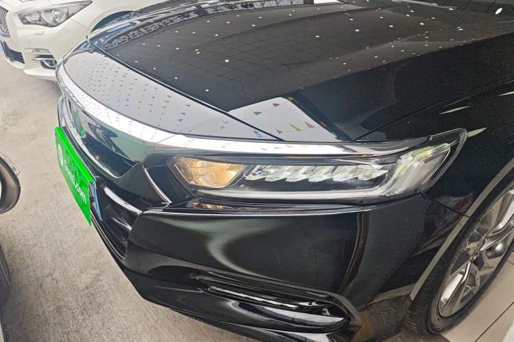 Used Honda Accord 2018 260TURBO Elite Edition China V