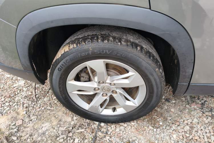 Used Baojun 530 2019 1.5T CVT Luxury Model 7 Seats China V Emission Standard