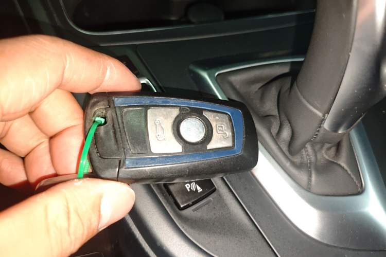 Used BMW 3 Series 2018 320Li Leading Model M Sport Package Interior 1