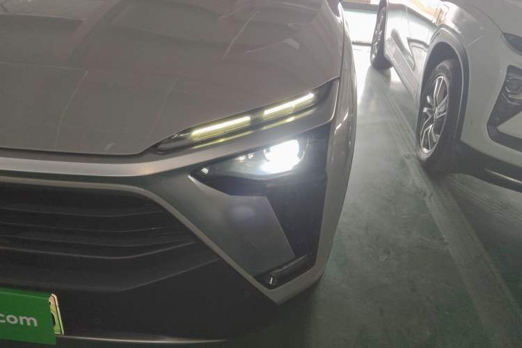 Used Nio ES8 2020 580 km Range Six-Seater Version
