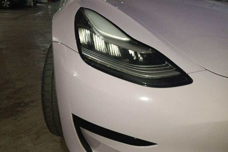 Used Tesla Model 3 2020 Standard Range Rear-Wheel Drive Upgraded Version