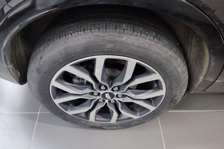 Used Cadillac XT5 2022 2.0T Four-Wheel Drive Luxury Version (Hummingbird Edition)
