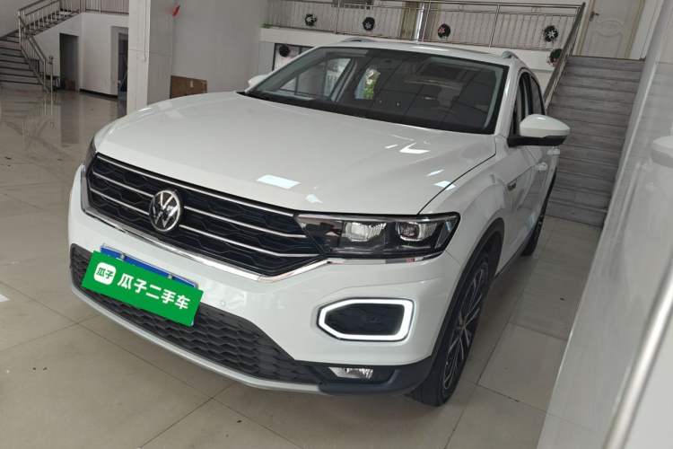 Used Volkswagen T-ROC 2022 280TSI DSG Two-Wheel Drive Elite PLUS