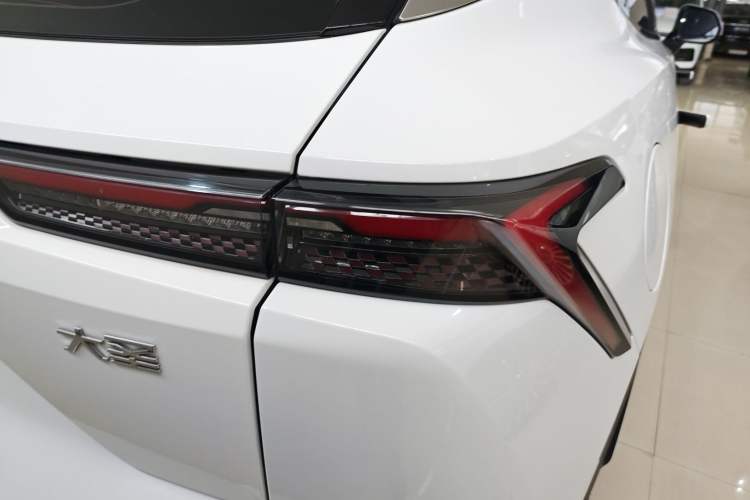 Used JETOUR Dashing 2022 1.6T DCT King PRO Right Rear Taillight