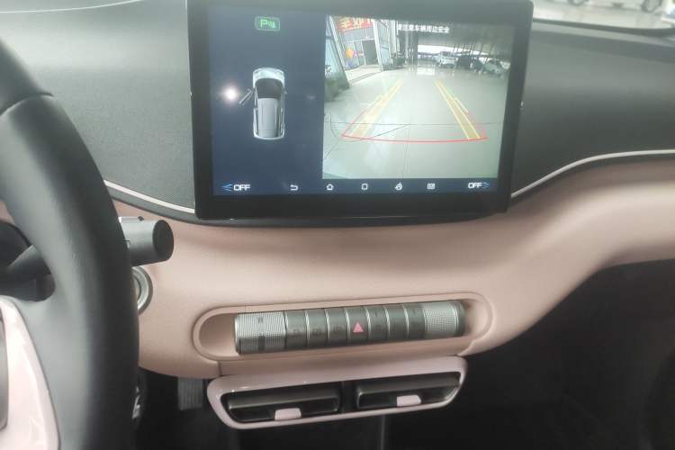 Used BYD Seagull 2024 Honor Edition 305km Freedom Version
