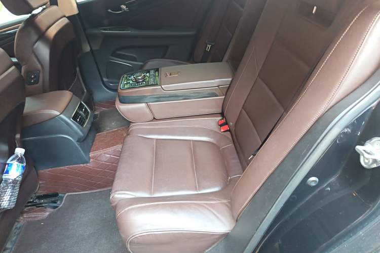 Used Hongqi H7 2017 2.0T Luxury Model