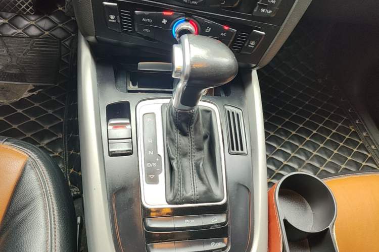 Used Audi Q5 2013 40 TFSI Ambition
