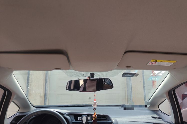 Used Honda Fit 2018 1.5L CVT Comfort Version