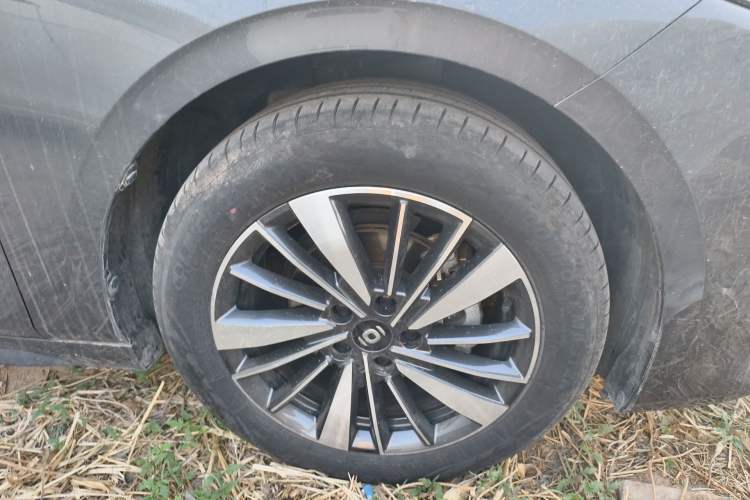 Used CHANGAN NEVO A05 2024 Truly Delicious Version 70" Beyond-Grade Edition
