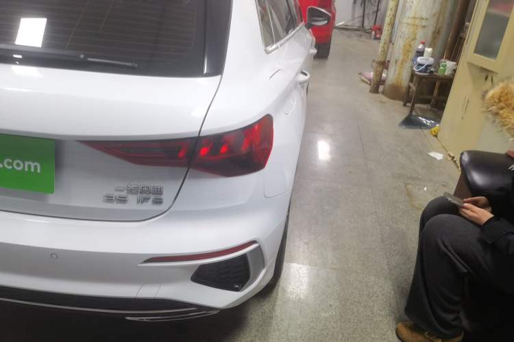 Used Audi A3 2022 Sportback 35 TFSI Fashionable Sports Model