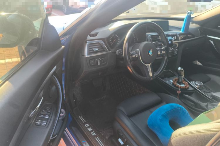 Used BMW 3 Series GT 2019 320i M Sport Package