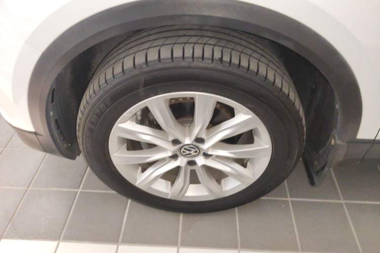 Used Volkswagen T-ROC 2020 280TSI DSG Two-Wheel-Drive Elite Version
