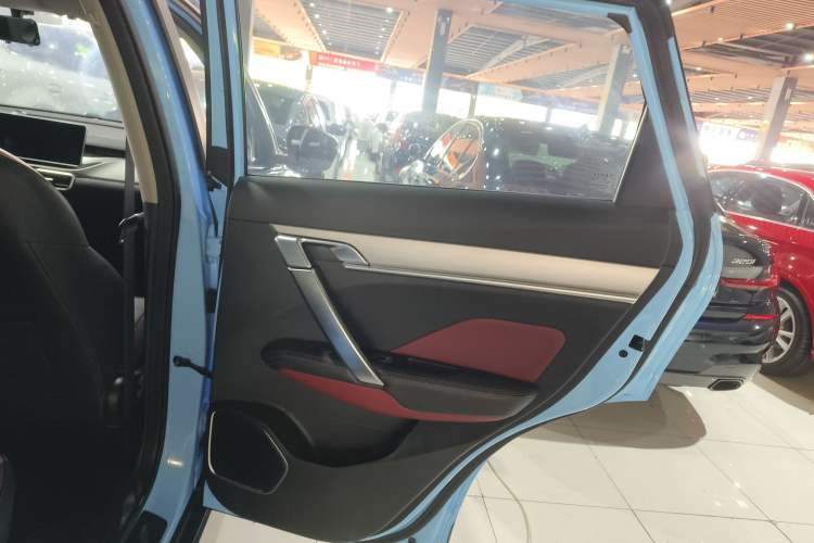 Used Geely Auto Coolray 2021 1.4T DCT Platinum Edition