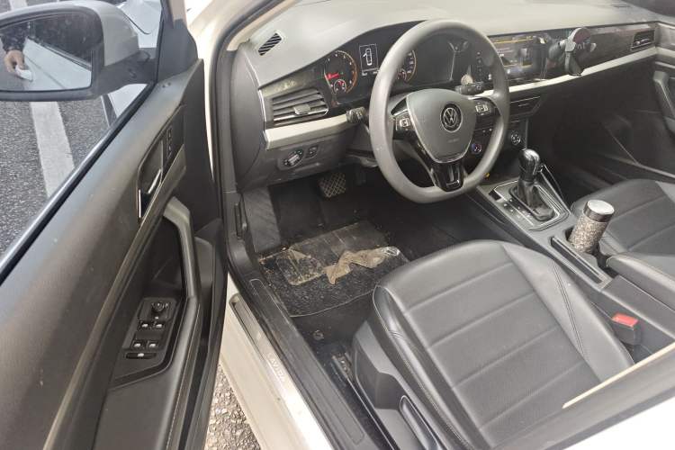 Used Volkswagen Lavida 2021 1.5L Automatic Comfort Edition