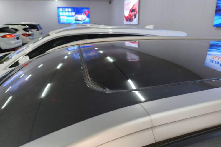 Used CHANGAN CS55PLUS 2022 2nd Generation 1.5T DCT Prestige Version