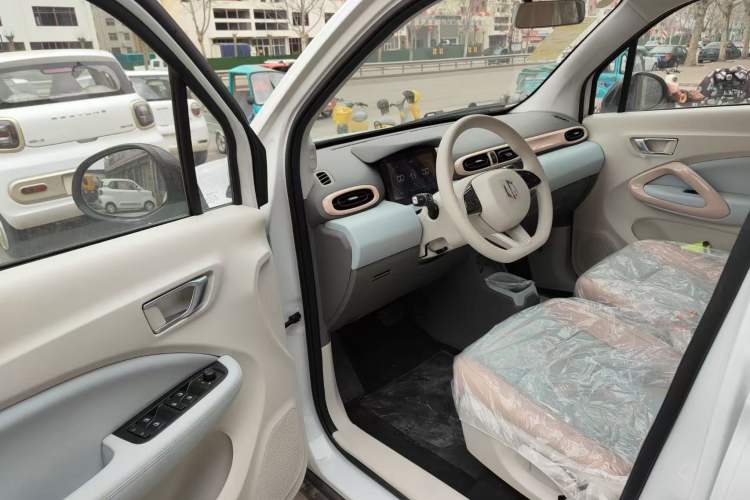 Used Leapmotor T03 2025 310 Comfort Edition Left Front Seat