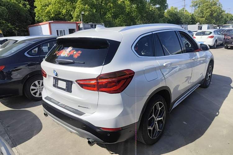 Used BMW X1 2018 xDrive20Li Luxury Model
