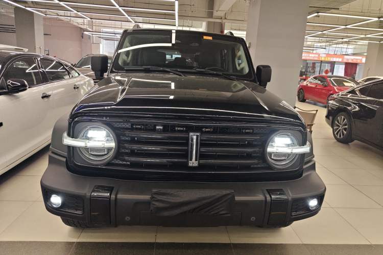 Used Tank 300 2021 Off-Road Edition 2.0T Conqueror
