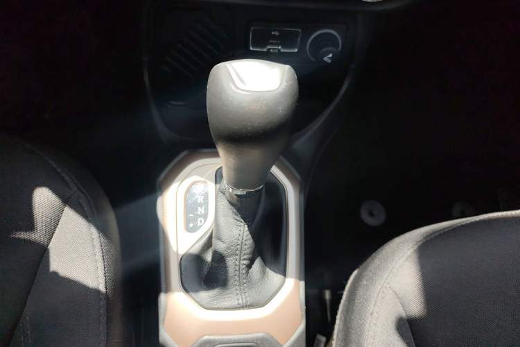 Used Jeep Renegade 2016 1.4T Automatic Jingneng Edition