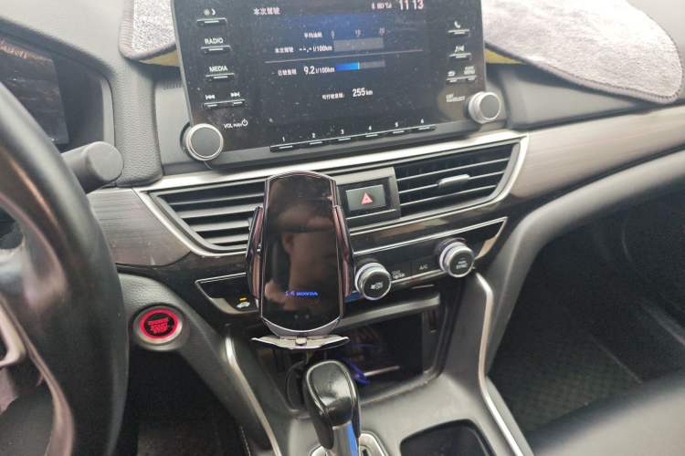 Used Honda Inspire 2019 260TURBO Elegant Edition China VI Emission Standard