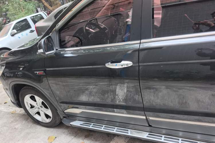 Used Bisu T5 2017 1.5T Manual Luxury Model
