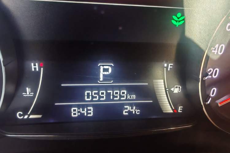 Used Honda Avancier 2017 240TURBO Two-Wheel Drive Elite Edition