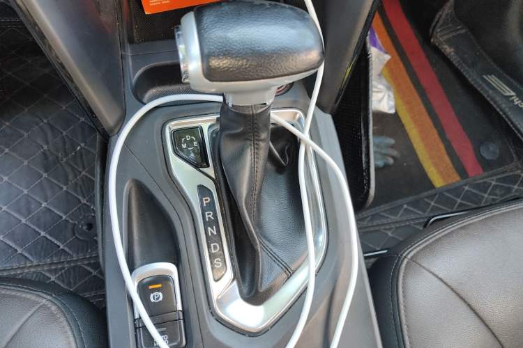 Used GAC Trumpchi GS4 2017 235T Automatic Two-Wheel Drive Luxury Smart Connectivity Version
