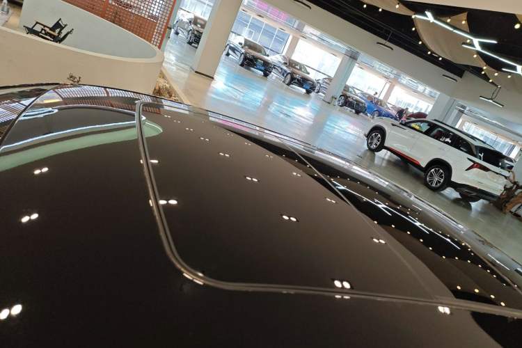 Used Lynk & Co 03 2023 1.5TD DCT JingPro
